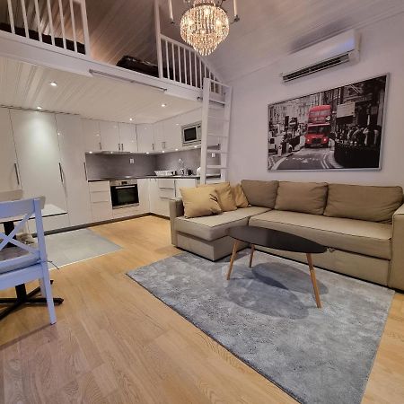 Attefallshuset Toftahoejden 7 Växjö Esterno foto