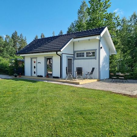 Attefallshuset Toftahoejden 7 Växjö Esterno foto