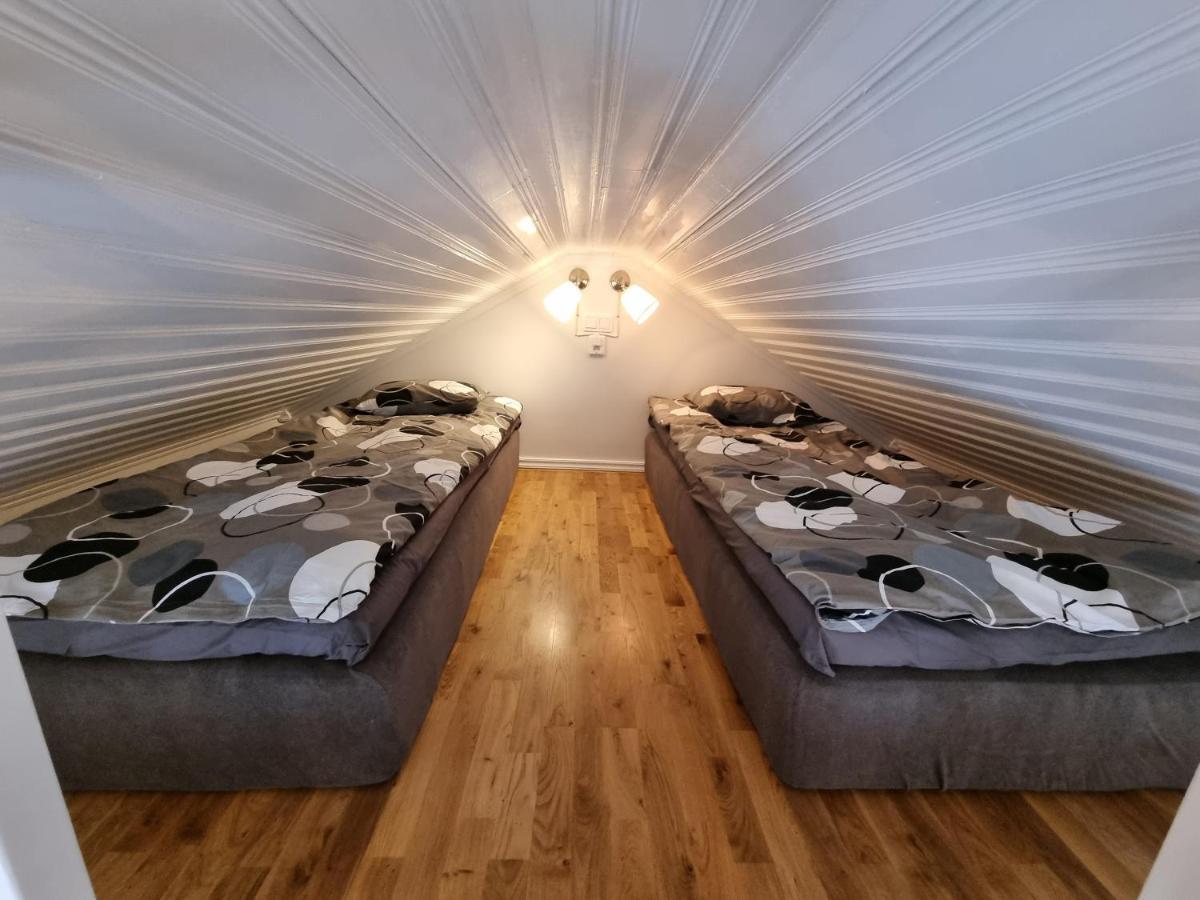 Attefallshuset Toftahoejden 7 Växjö Esterno foto