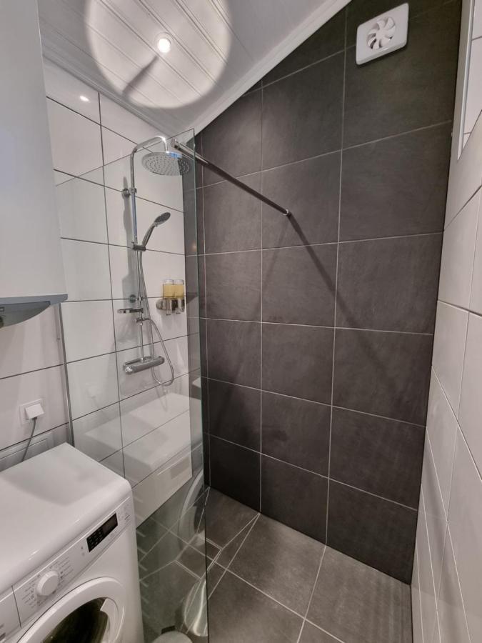 Attefallshuset Toftahoejden 7 Växjö Esterno foto